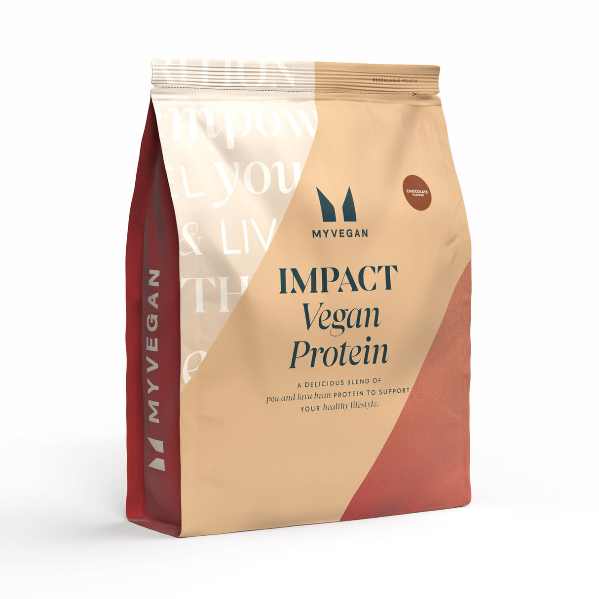 MY PROTEIN IMPACT WHEY PROTEIN POWDER VEGAN COCONUT CHOC (2.5kg)