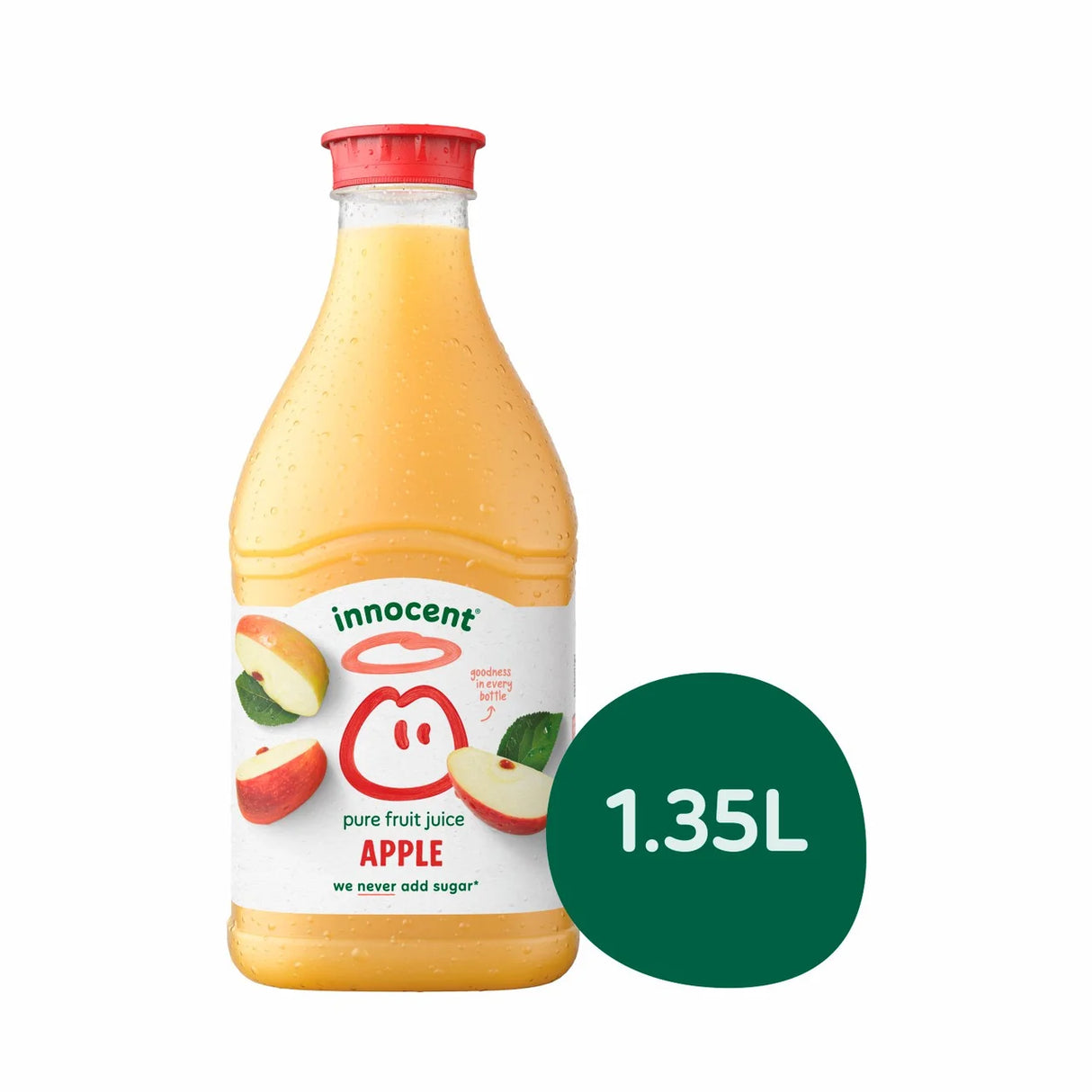 INNOCENT APPLE JUICE 1.35L