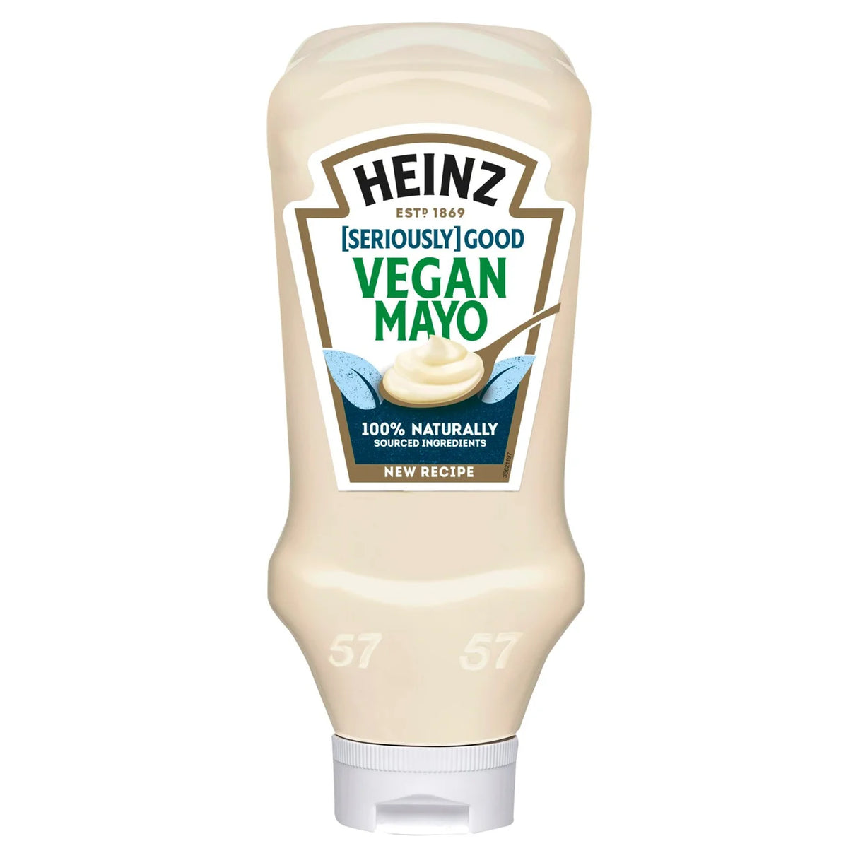 HEINZ VEGAN MAYONNAISE 775G