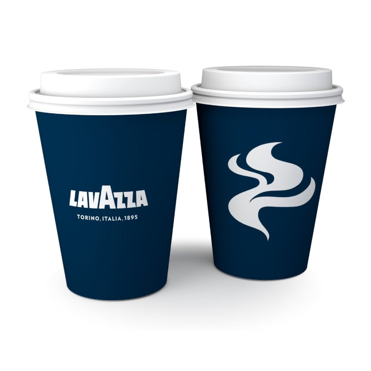 LAVAZZA 16OZ DOUBLE WALL CUPS (1000 CUPS)