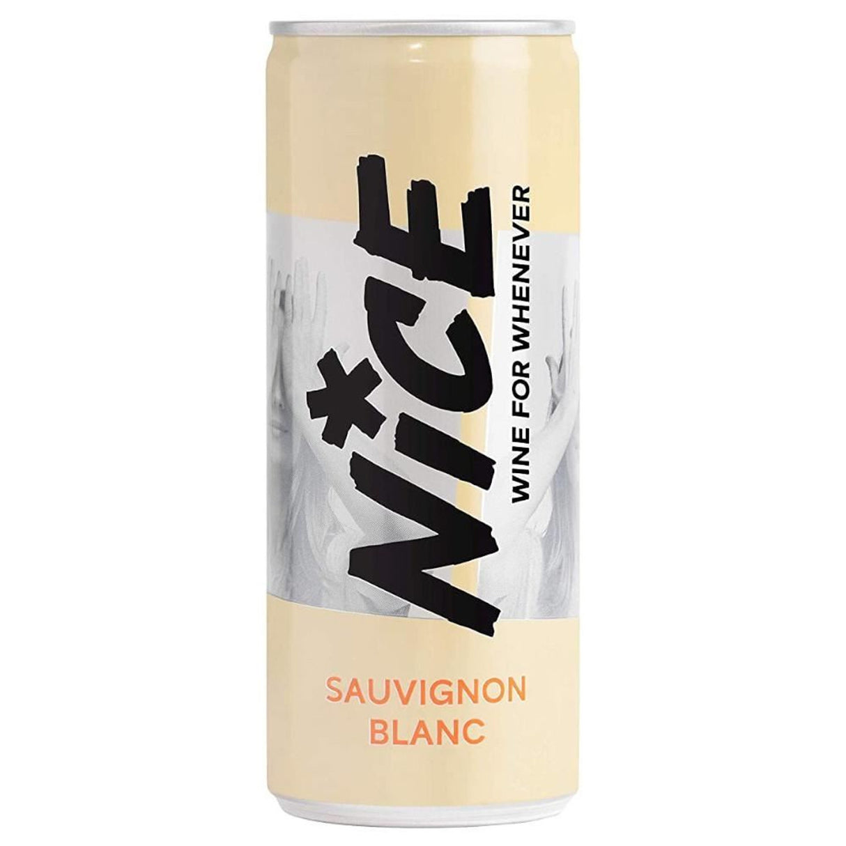 NICE SAUVIGNON BLANC WINE CANS (187ml)