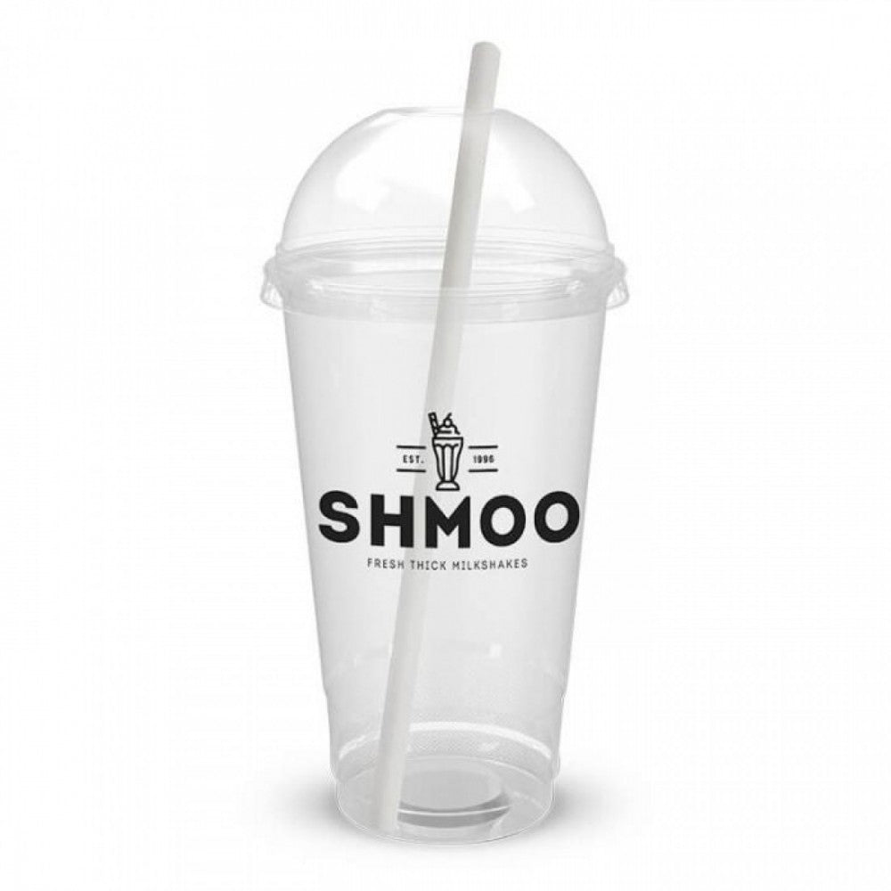 SHMOO 22OZ CUPS, LIDS AND STRAWS (80 CUPS/100 LIDS/100 STRAWS)