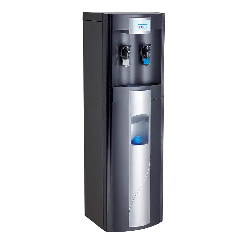 3300X FLOOR STANDING COLD & AMBIENT WATER COOLER