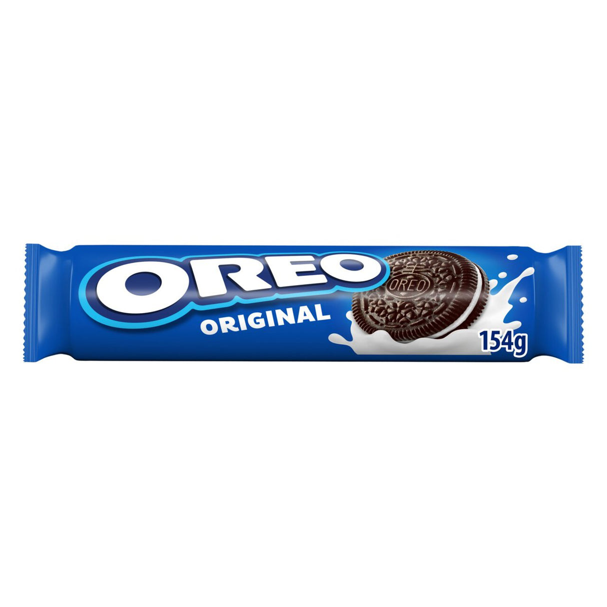 OREO ORIGINAL CHOCOLATE SANDWICH BISCUITS (154g)