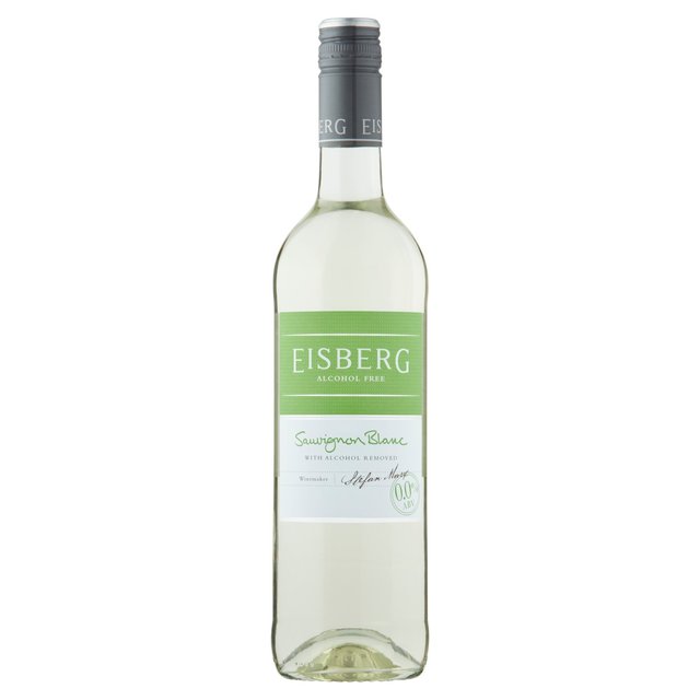 EISBERG ALCOHOL FREE SAUVIGNON BLANC WINE (75cl) x 6