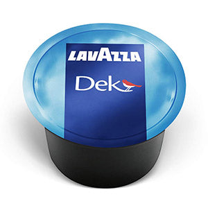 LAVAZZA BLUE CAPSULES DECAFFEINATO x 100