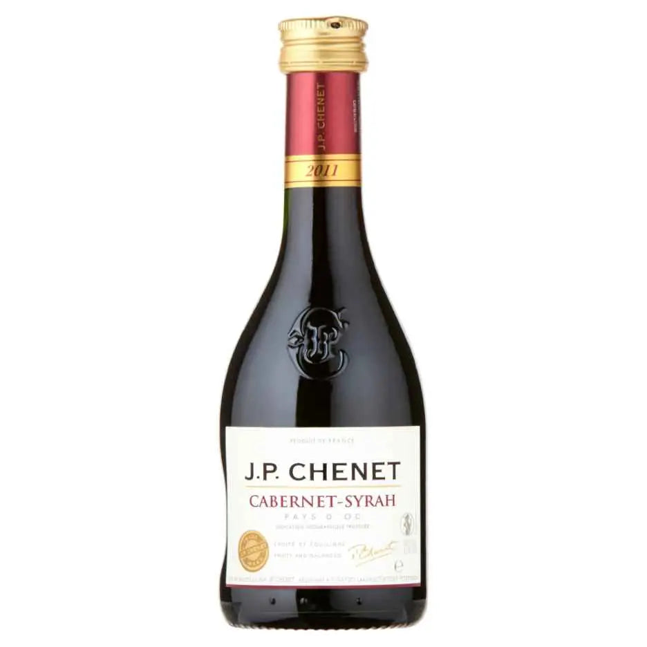JP CHENET CABERNET SYRAH (187ml) x 6