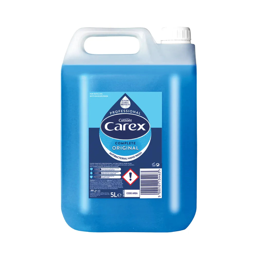 CAREX PROFESSIONAL HANDWASH 5L (PACK OF 2) 88769