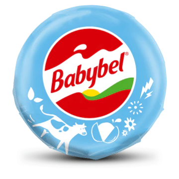 MINI BABYBEL LIGHT (20g) x 12