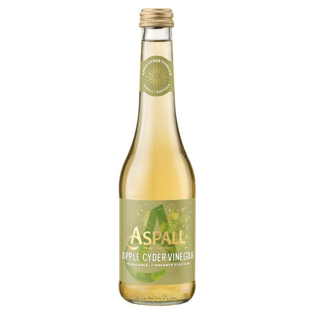 ASPALL APPLE CYDER VINEGAR (350ml) x 6
