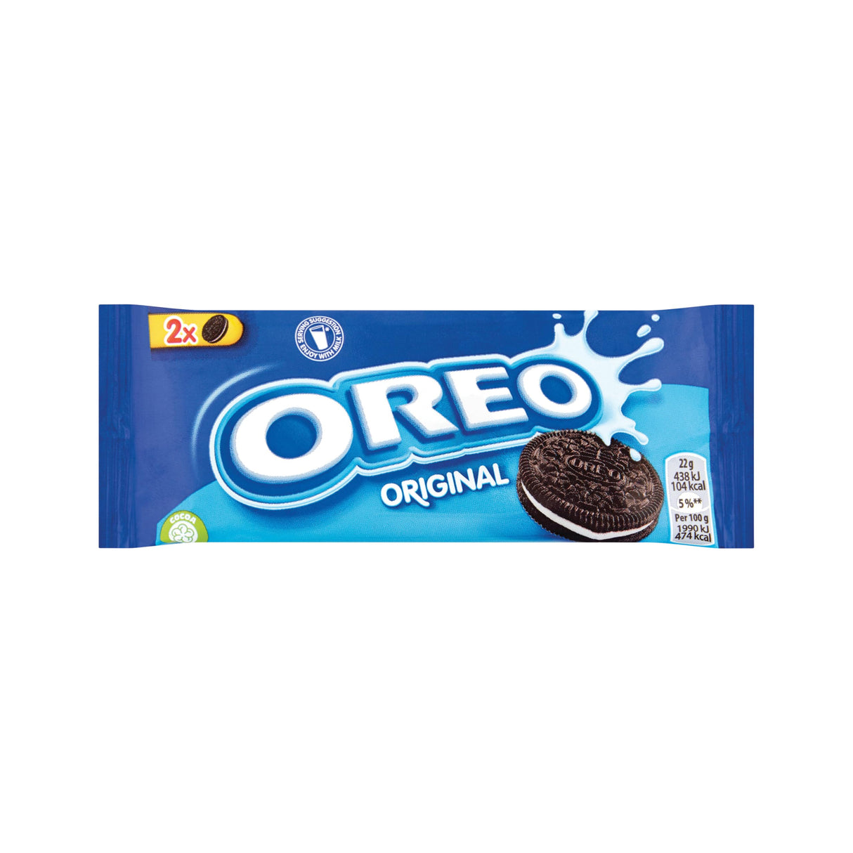 OREO BISCUITS TWIN PACK x 24