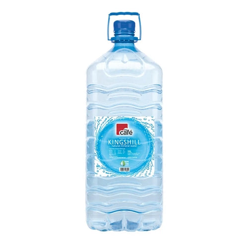MYCAFE COOLER COMPATIBLE BOTTLED WATER (15 Litres)