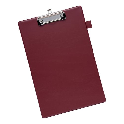 5 STAR OFFICE STANDARD CLIPBOARD WITH PVC COVER FOOLSCAP DAR