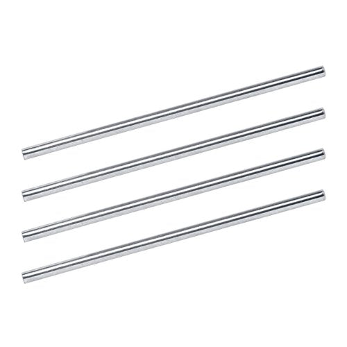 5 STAR OFFICE RISERS FOR LETTER TRAY CHROME PLATED 152MM (PA