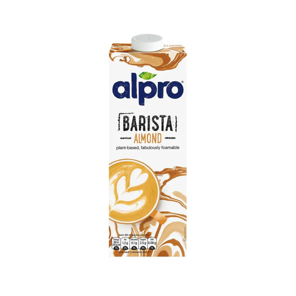 ALPRO BARISTA ALMOND MILK DRINK (1 Litre)