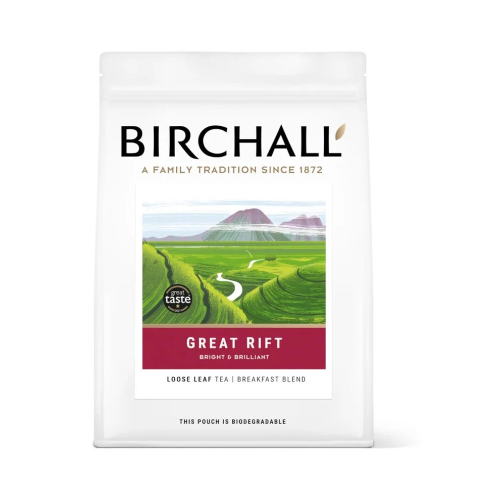 BIRCHALL GREAT RIFT RFA 250G LOOSE LEAF