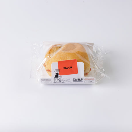 BACON BREAKFAST ROLL