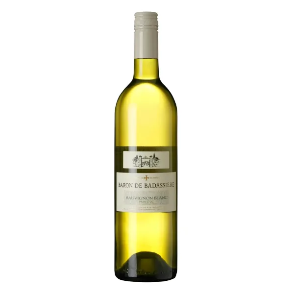 BARON DE BADASSIERE, SAUVIGNON BLANC 2024 (750ML) X 6