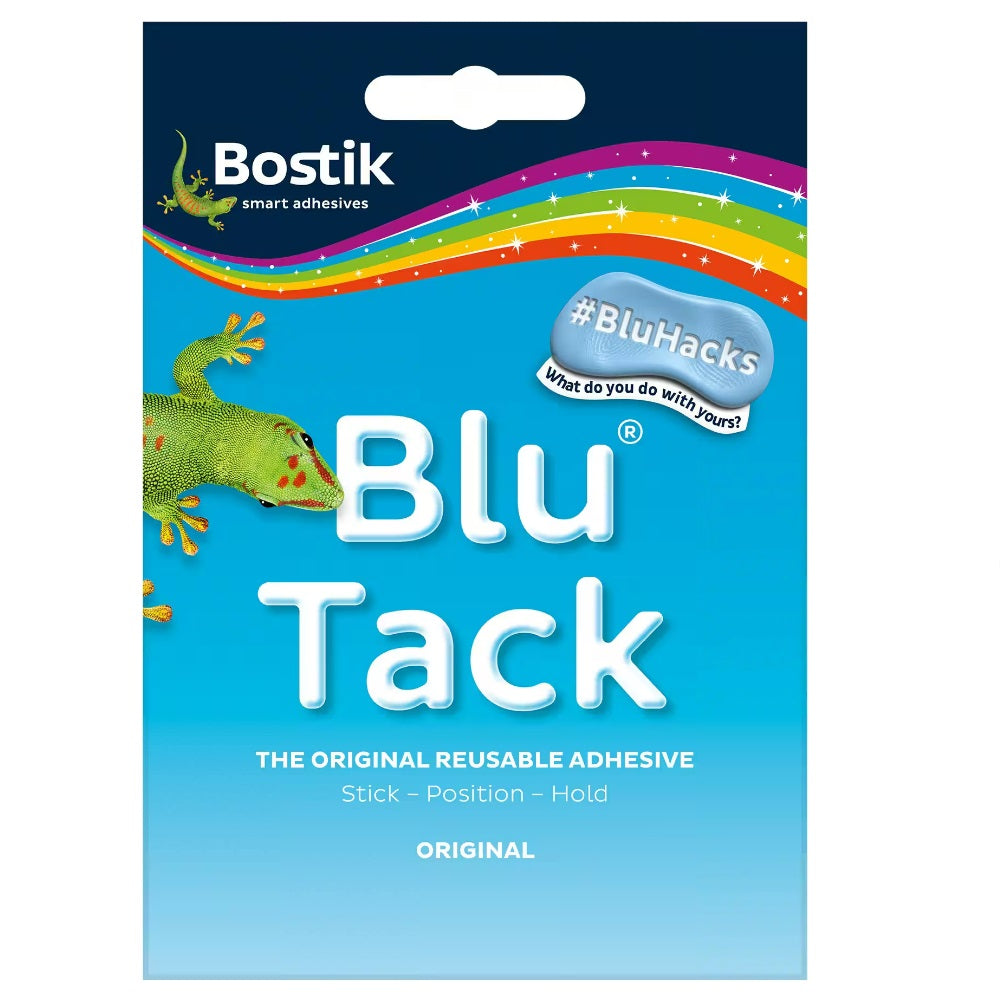 BOSTIK BLU TACK 110g (12 Pack)