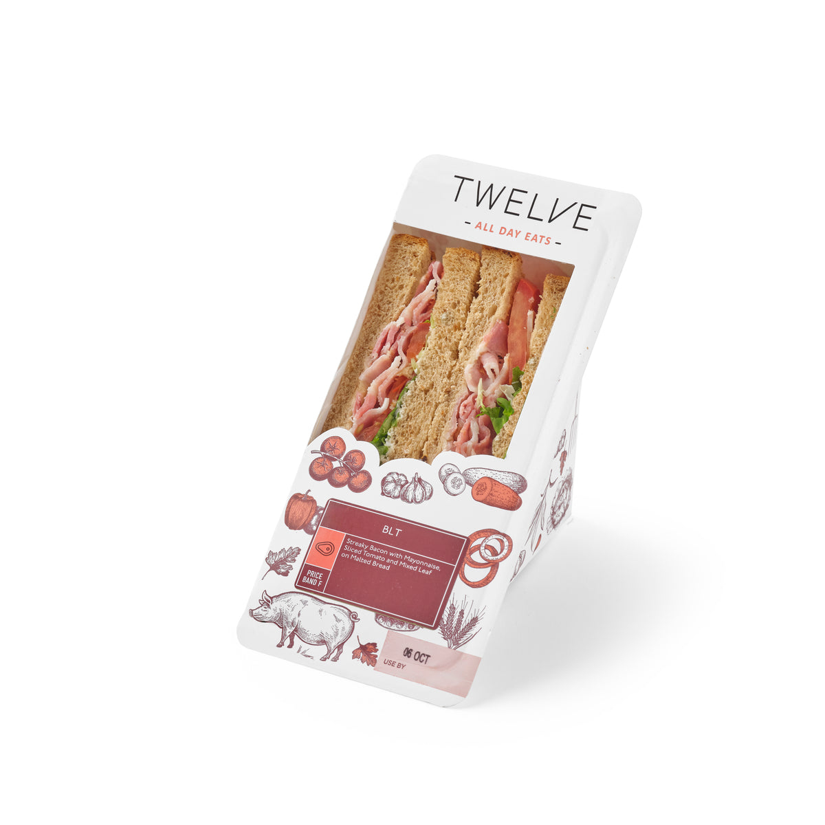 BLT (4 Pack)