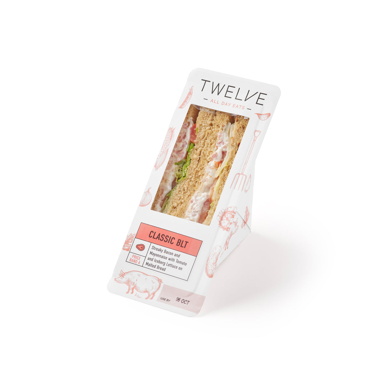 CLASSIC BLT (4 Pack)