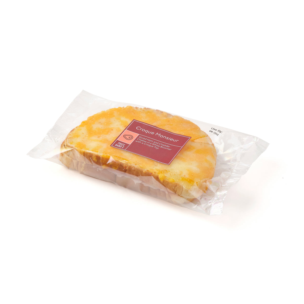 CROQUE MONSIEUR