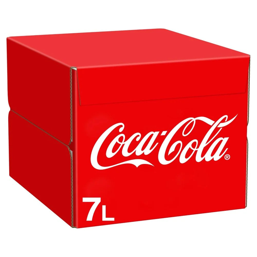 COCA-COLA 7L BAG-IN-BOX