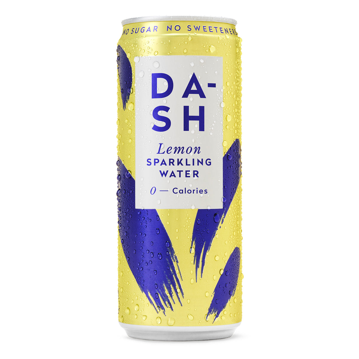 DASH SPARKLING LEMON CANS (330ml) x 12 – Zepbrook