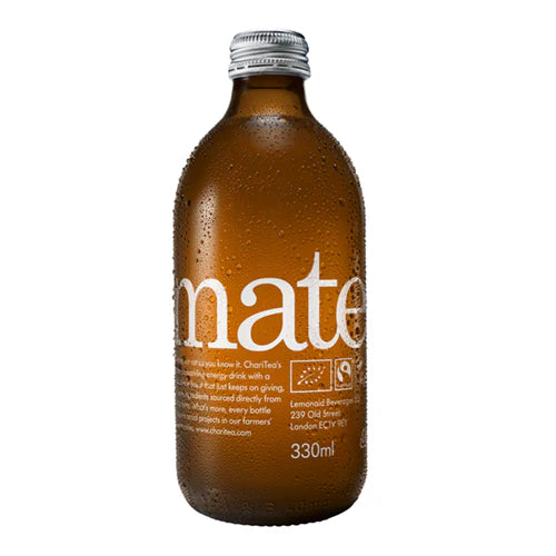 CHARITEA MATE ICED TEA (330ml) x 24