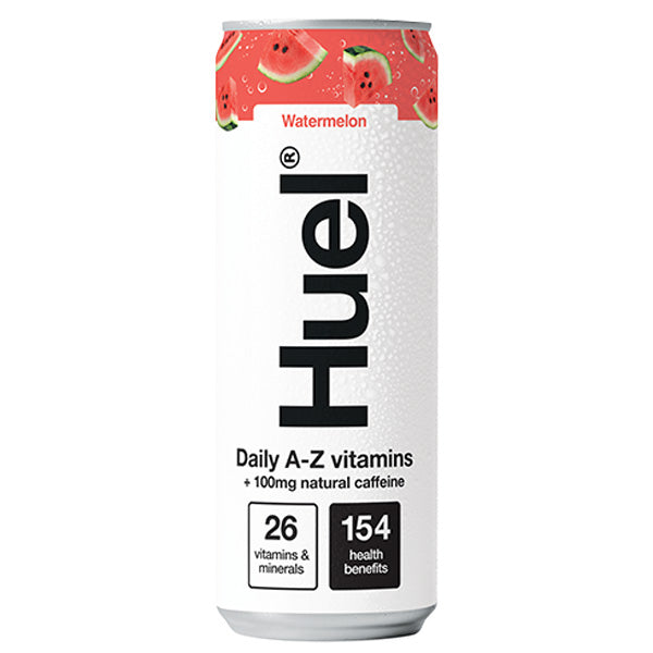 HUEL - DAILY A-Z VITAMIN STRAWBERRY & WATERMELON - 12X330ML