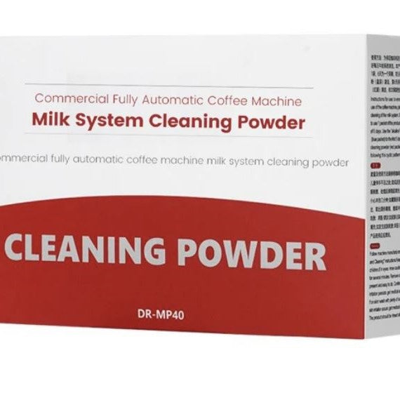 DR COFFEE MILK CLEAN SYSTEM CLEANING POWDER ( 30 BAGS )