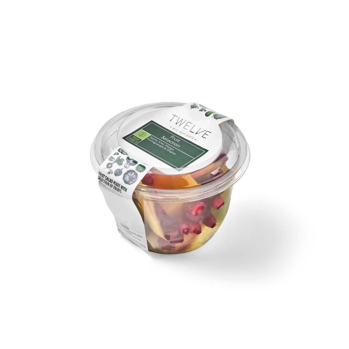 FRUIT SELECTION POT (4 Pack)