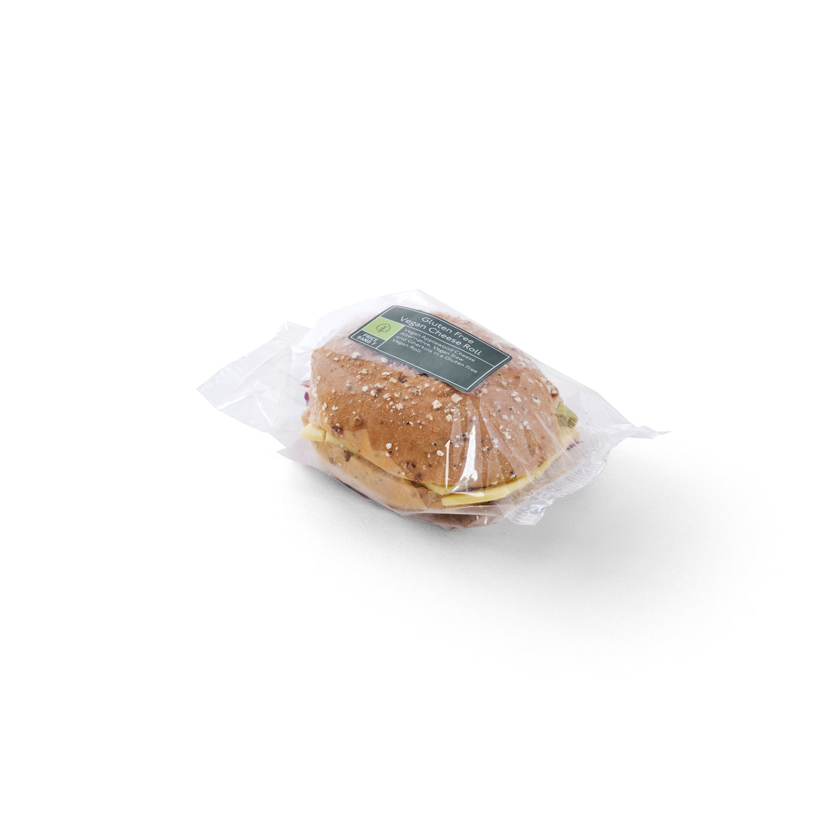 GLUTEN FREE VEGAN CHEESE ROLL