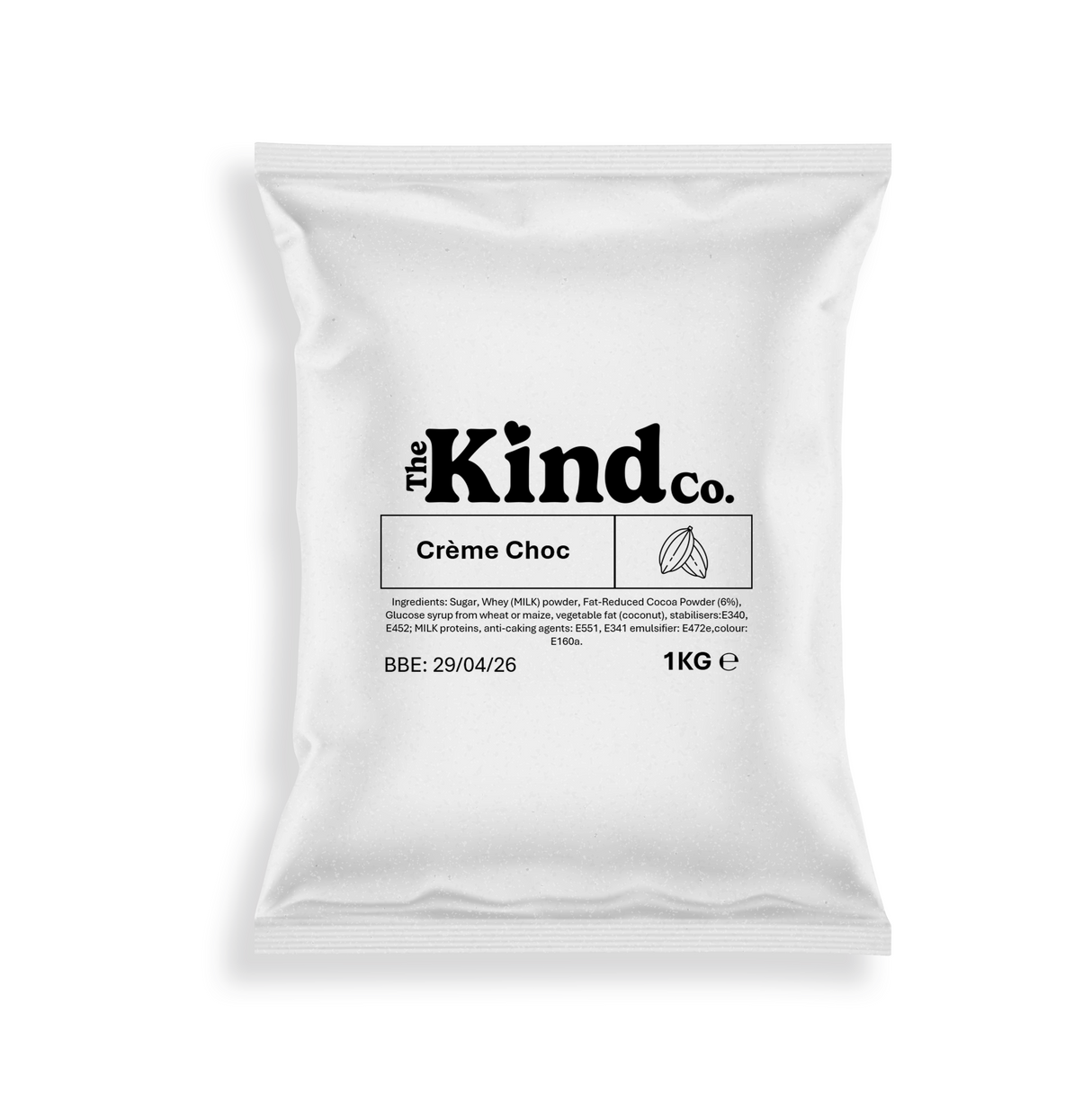 KIND CRèME CHOCOLATE (1KG) X 10