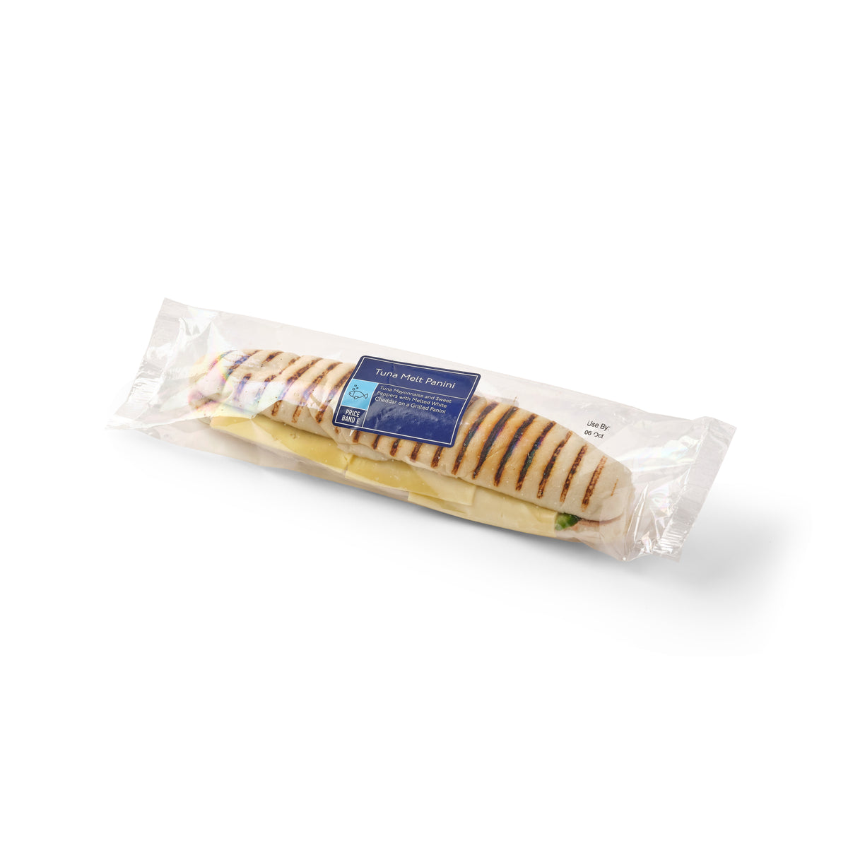 TUNA MELT PANINI