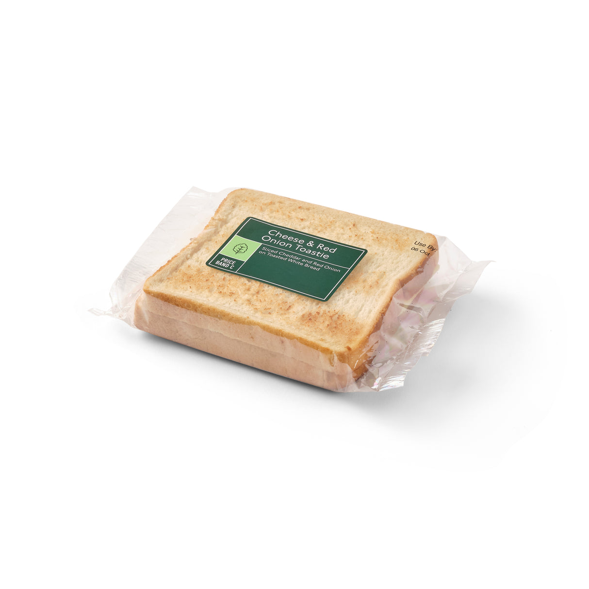 CHEESE & ONION TOASTIE