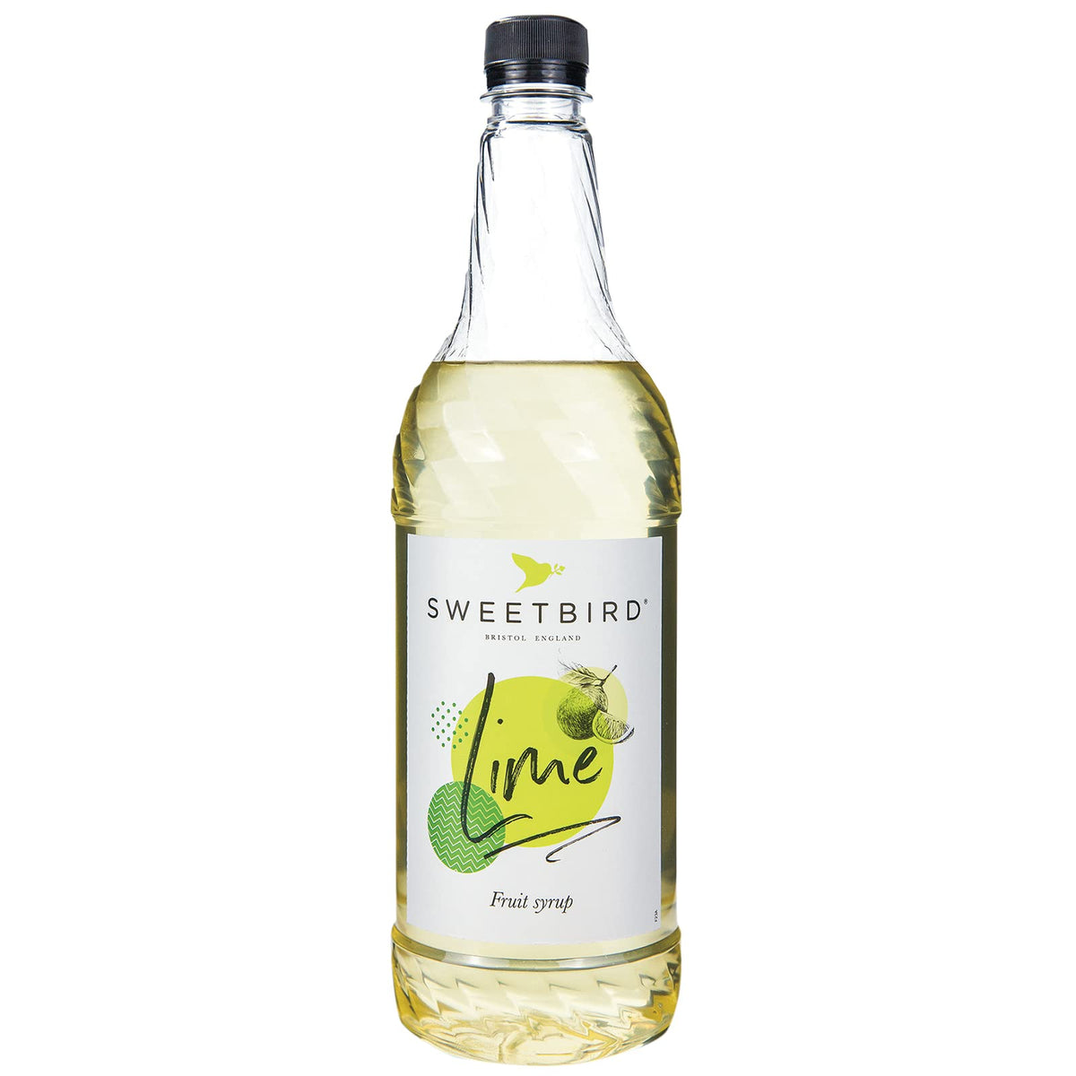 SWEETBIRD LIME SYRUP (1L)