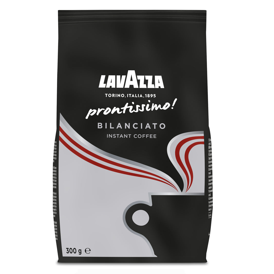 LAVAZZA PRONTISSIMO BILANCIATO (300G) X 10