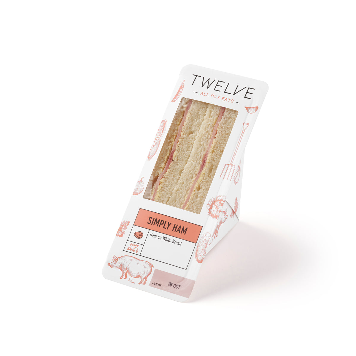 SIMPLY HAM SANDWICH