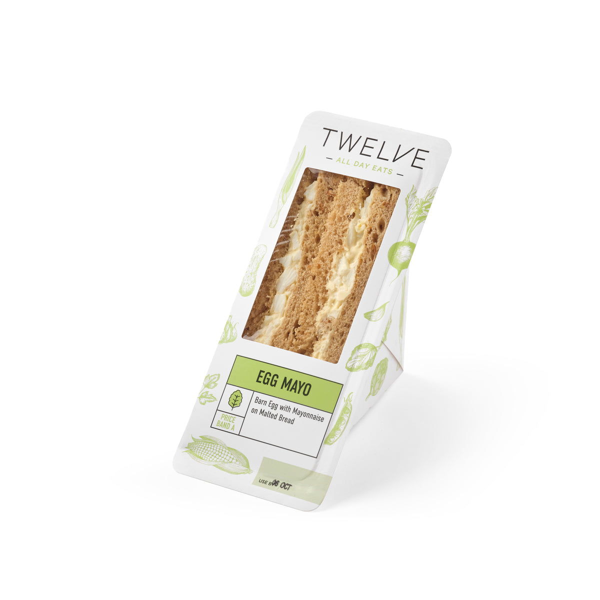 EGG MAYO SANDWICH