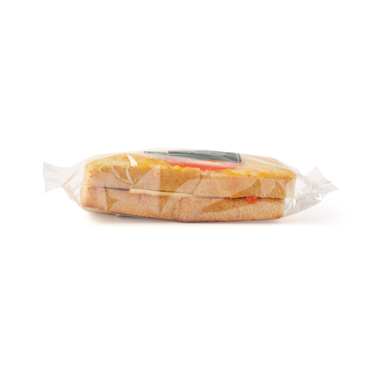 CHEESE & TOMATO CROQUE