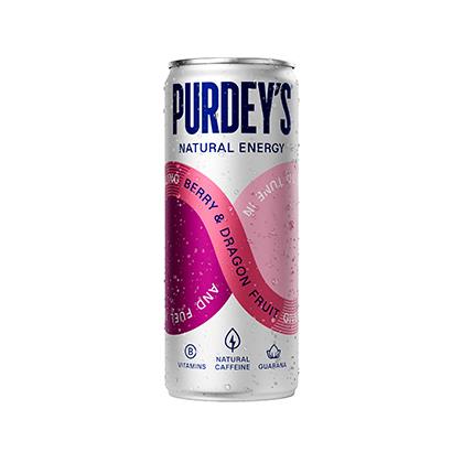 PURDEYS BERRY & DRAGONFRUIT CAN (330ml) x 12