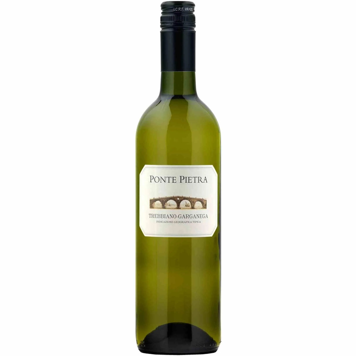 PONTE PIETRA TREBBIANO-GARGANEGA DEL VENETO 2024 (750ml) x 6