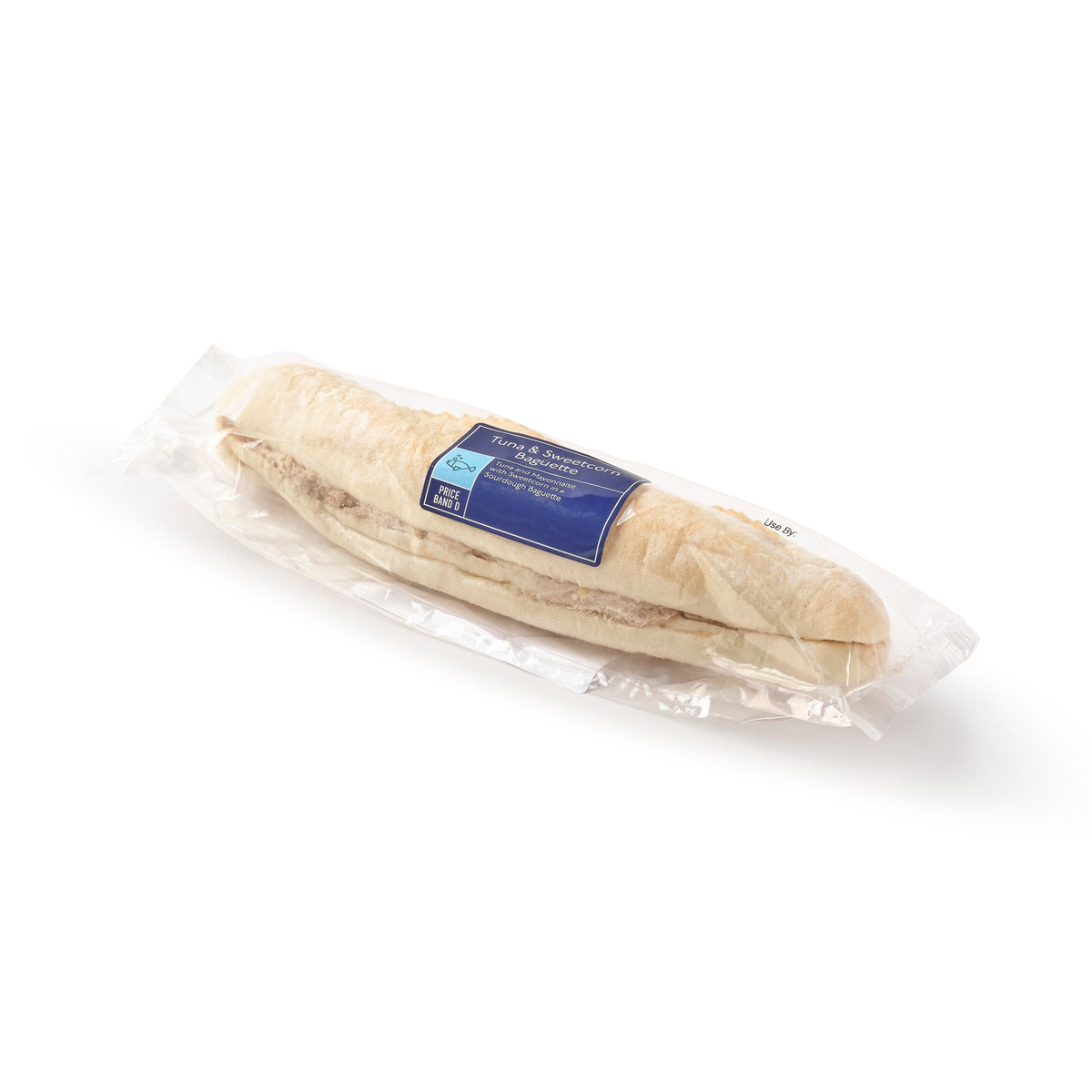 TUNA & SWEETCORN BAGUETTE
