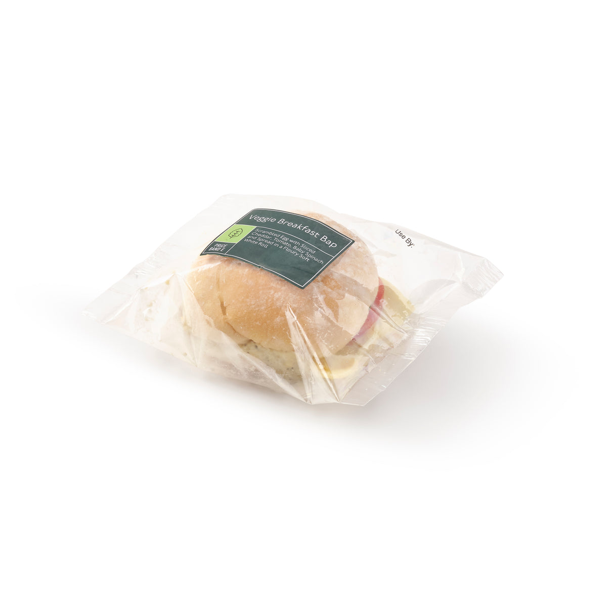 VEGGIE BREAKFAST BAP