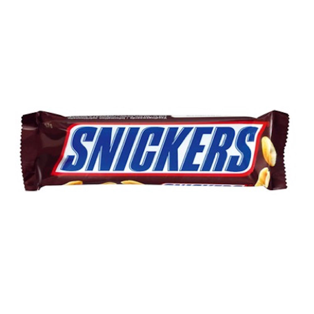 SNICKERS BAR (50g) x 48
