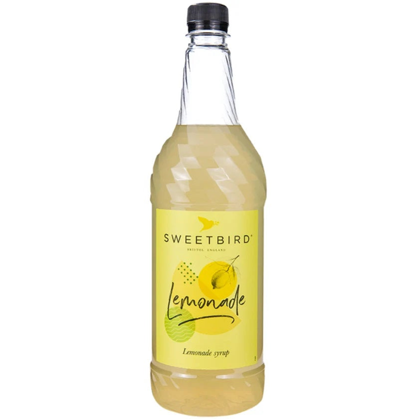 SWEETBIRD LEMONADE SYRUP (1L)