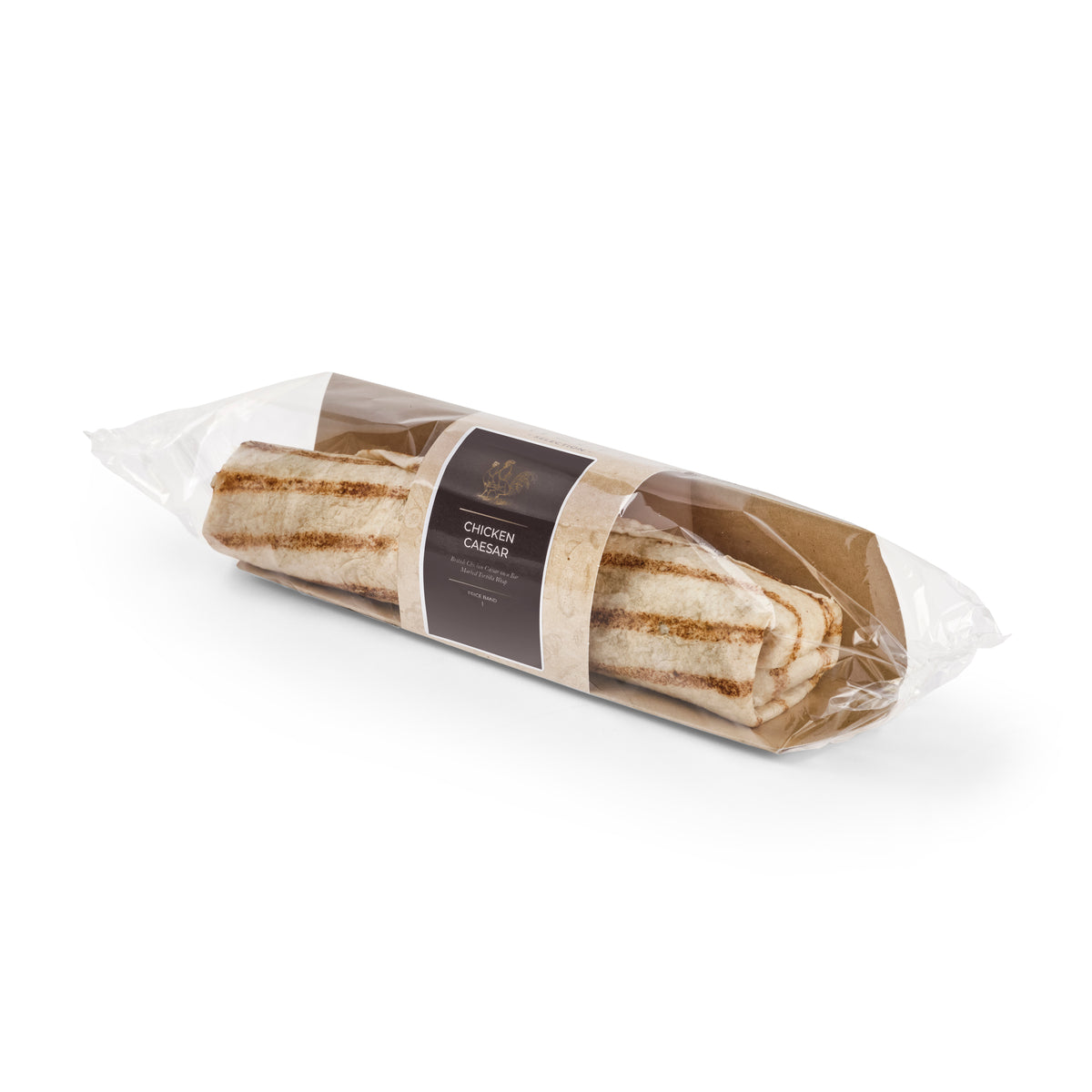 CHICKEN CAESAR SANDWICH WRAP