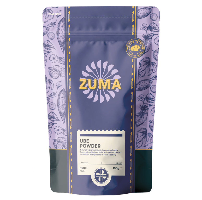 ZUMA UBE POWDER (100G)