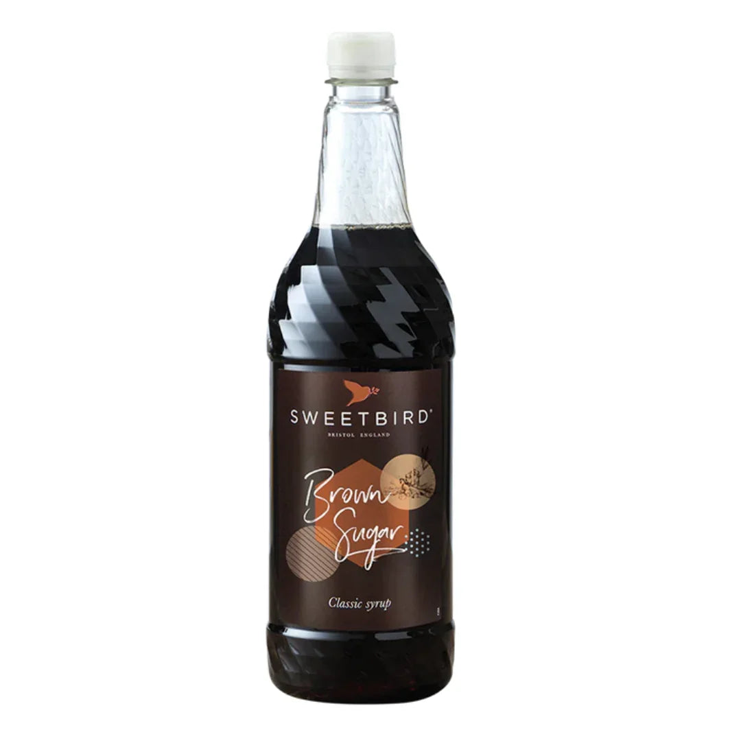 SWEETBIRD MAURITIAN BROWN SUGAR SYRUP (1L)